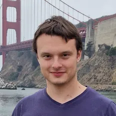 Ethan Puyaubreau, High-performance computing & infrastructure engineer